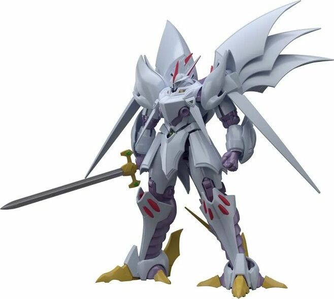 Cybaster "Super Robot Wars", Bandai Spirits Hobby HG